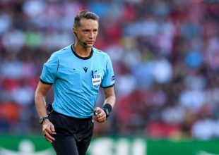 Ορίστηκε διαιτητής για το ΑΕΚ – Ολυμπιακός