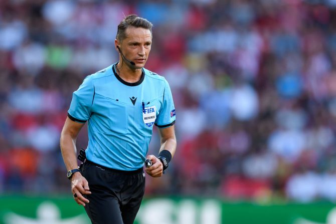 Ορίστηκε διαιτητής για το ΑΕΚ – Ολυμπιακός Ορίστηκε διαιτητής για το ΑΕΚ – Ολυμπιακός