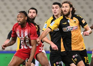 Η αποστολή για το ντέρμπι με τον Ολυμπιακό (ΦΩΤΟ)