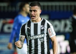 ΟΦΗ: Προπονήθηκε κανονικά ο Τσιλιανίδης μετά από τη ρήξη χιαστού