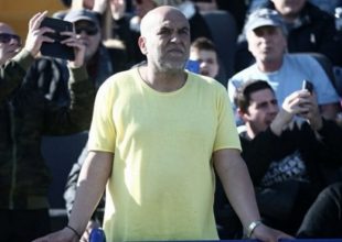 Τσιριγώτης: «Η μιζέρια στον Ιωνικό τελείωσε»