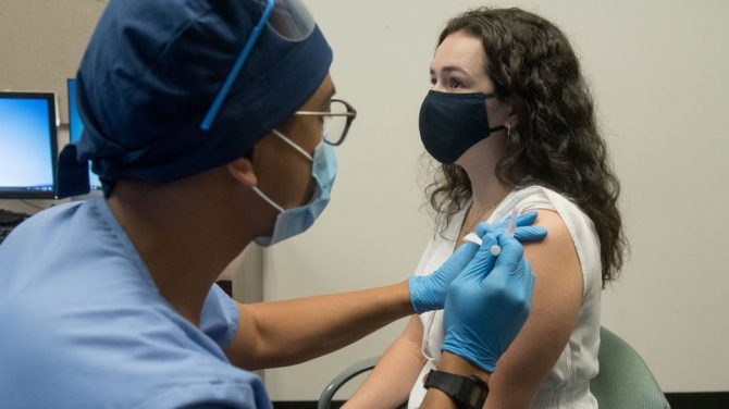 Κορωνοϊός: Έτσι θα κάνουμε το εμβόλιο