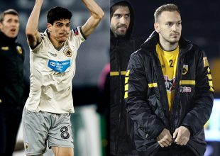 Ο Μανόλο κρίνει Βασιλαντωνόπουλο και Μπακάκη