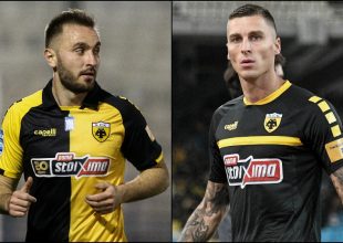 Voetbalnieuws: «Δίνει Βράνιες και θέλει Τάνκοβιτς η Άντερλεχτ από την ΑΕΚ»