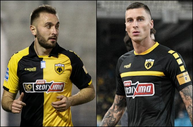 Voetbalnieuws: «Δίνει Βράνιες και θέλει Τάνκοβιτς η Άντερλεχτ από την ΑΕΚ»