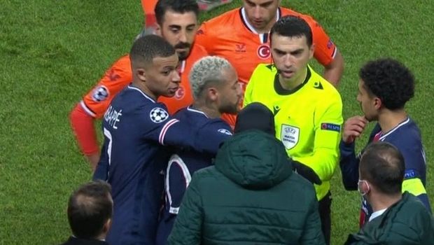 “Ο επόπτης αποκάλεσε νέγρο τον Γουεμπό κι όχι ο τέταρτος διαιτητής”