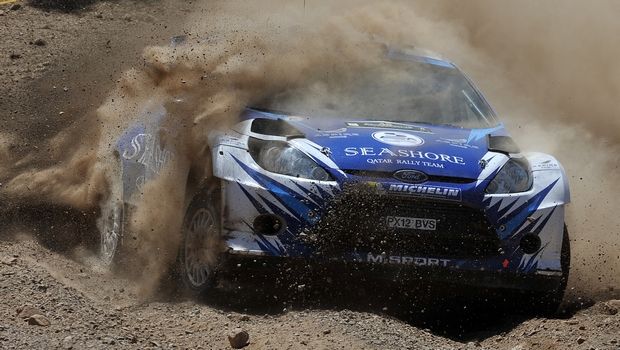 Το Ράλλυ Ακρόπολις επιστρέφει στο WRC