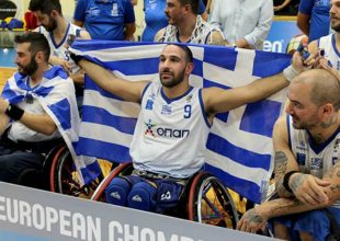 Ι. Χαλδαίος: «Τα άτομα με αναπηρία ζητάνε να γίνει η ζωή τους ΙΣΗ με τη δική μας»