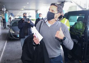 Ανακοινώσεις και μετά… προπόνηση
