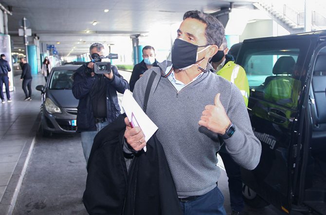 Ανακοινώσεις και μετά… προπόνηση