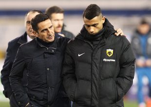Γιακουμάκης: «Η καλύτερη λύση για την ΑΕΚ ο Χιμένεθ»
