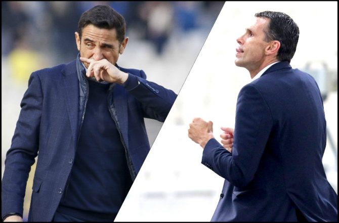 Χιμένεθ-Πογέτ: Στατιστικά, αριθμοί και… ΑΕΚ
