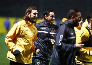 Χιμένεθ: «Όλοι μαζί θα χάνουμε και όλοι μαζί θα κερδίζουμε»