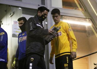 Προχωράει για δεξί μπακ η ΑΕΚ – Τελειώνει ο Βασιλαντωνόπουλος