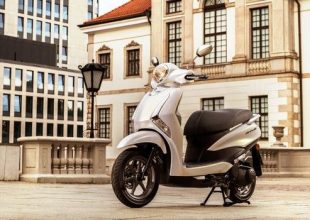 Τα νέα NMAX και D’elight της Yamaha