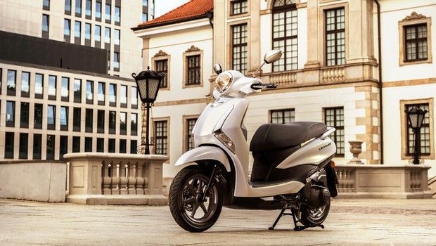 Τα νέα NMAX και D’elight της Yamaha