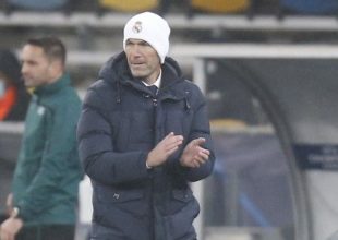 Ζιντάν: “Δεν θα παραιτηθώ”