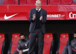 Ζιντάν: “Δεν σκέφτομαι αν θα απολυθώ”