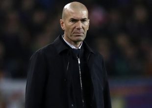 Κορυφαίος προπονητής στην Ισπανία ο Ζιντάν