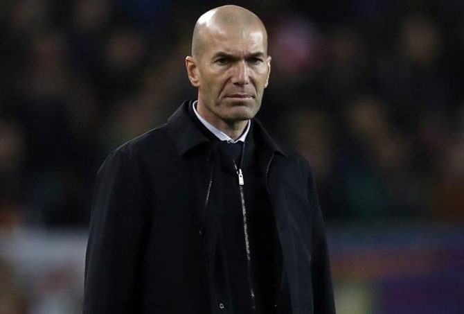 Ζιντάν: «Ξέρετε την αγάπη μου για τον Κριστιάνο»