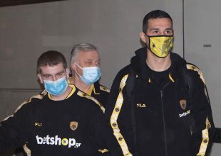 Αναχώρησε για Λαύριο η Βασίλισσα (pics)