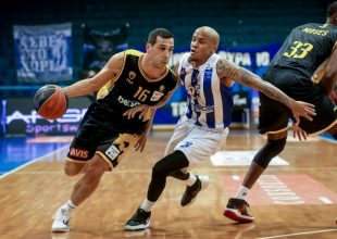 AEK: 200άρης ο Μαυροειδής, 7ος «κλέφτης» ο Ζήσης!