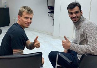 Νταντσένκο: Είδε ΑΕΚ μαζί με Τσιντώτα