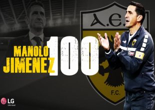 Ο 100ρης Μανόλο Χιμένεθ (ΦΩΤΟ)