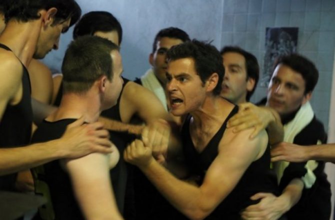 Αυτή είναι η σκηνή του «1968» που επέλεξε το κοινό ως την αγαπημένη του