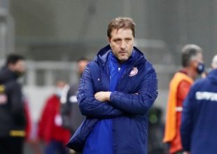 Μαρτίνς: «Η ΑΕΚ απείλησε μόνο 2 φορές»