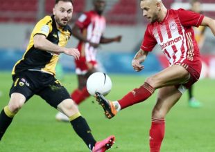 Ραφίνια: «Είμασταν καλύτεροι από την ΑΕΚ»