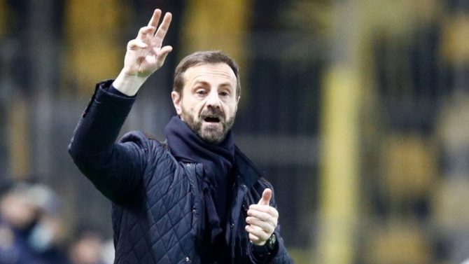 Μάντζιος: «Είχαμε τον έλεγχο του αγώνα»