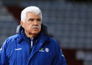 Παράσχος: Ο «γερόλυκος» των πάγκων δίνει απαντήσεις και κυνηγά την επίδοσή του με Πλατανιά!
