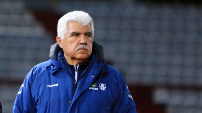 Παράσχος: Ο «γερόλυκος» των πάγκων δίνει απαντήσεις και κυνηγά την επίδοσή του με Πλατανιά!