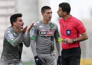 Χουάνκαρ: Δυο αγωνιστικές η τιμωρία του