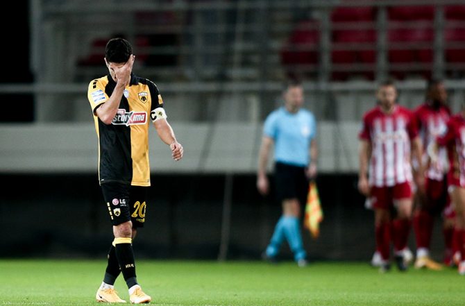 Πρέπει να αλλάξει πολλά ο Μανόλο Πρέπει να αλλάξει πολλά ο Μανόλο