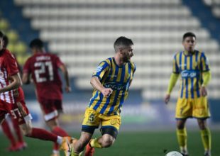 Γιατί ο Αρσούρα λογίζεται ως «μεταγραφή» του Παναιτωλικού