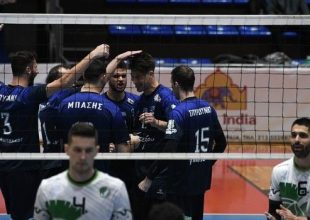 Κηφισιά βόλεϊ: Και τέταρτος παίκτης θετικός στον κορωνοϊό, ζητά αναβολή των αγώνων της