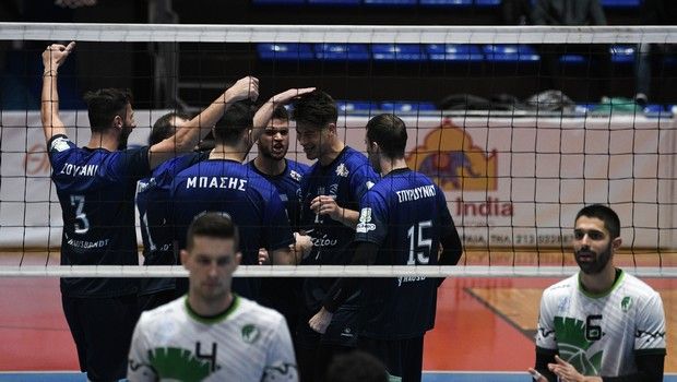 Κηφισιά βόλεϊ: Και τέταρτος παίκτης θετικός στον κορωνοϊό, ζητά αναβολή των αγώνων της