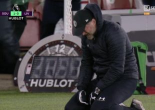 Χάσενχουλτ για τη νίκη επί της Λίβερπουλ: «Κάναμε το τέλειο παιχνίδι»