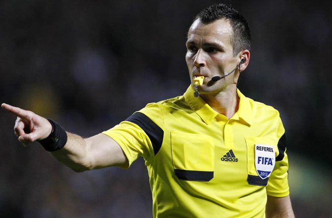 Ορίστηκε ο διαιτητής του Άρης – ΑΕΚ