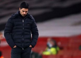 Αρτέτα: «Δεν έχω ιδέα αν θα κάνουμε μεταγραφές»