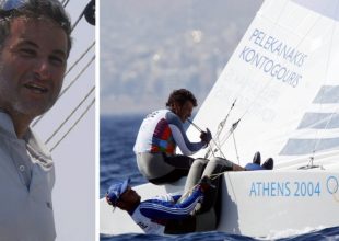 Κορωνοϊός – Πέθανε ο 58χρονος Ολυμπιονίκης Λεωνίδας Πελεκανάκης
