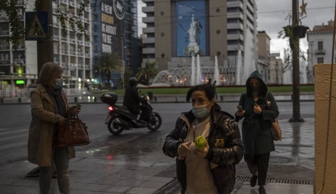 Κορωνοϊός: Συναγερμός στην Αθήνα για το μεταλλαγμένο στέλεχος
