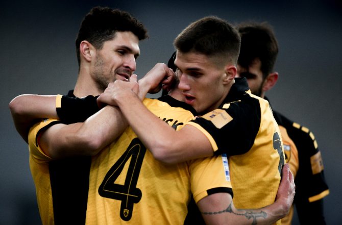 Εκτός από τη νίκη είχε κι άλλα κέρδη