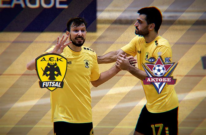 LIVE STREAM: ΑΕΚ – Ακτόμπε