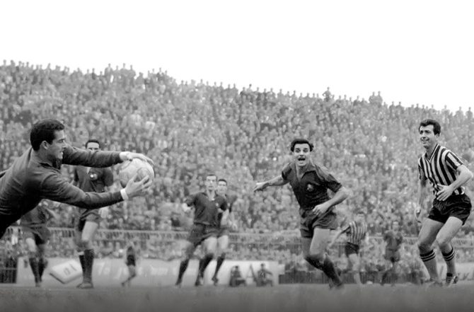 Το φιλικό με την Μπαρτσελόνα στα εγκαίνια της Θύρας 21 (ΦΩΤΟ)