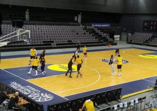 Προπονήθηκε στο Μινσκ η Βασίλισσα (pics)