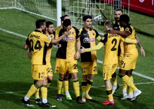 Μαχήτρια η ΑΕΚ! Μπορούσε τη νίκη στη Τούμπα