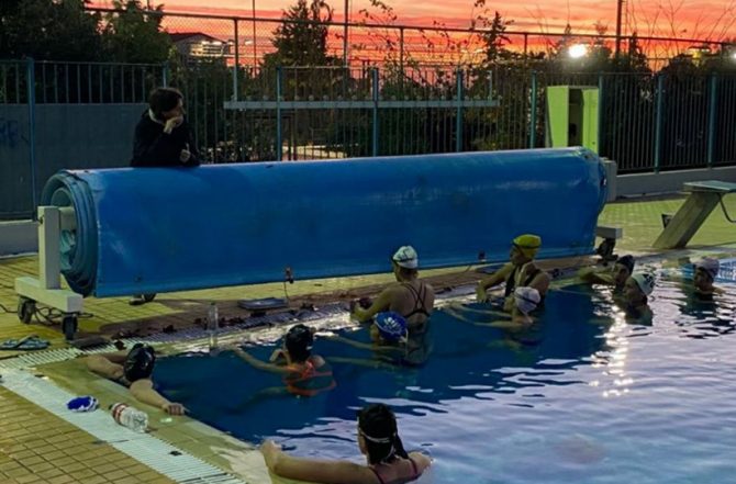 Στις πισίνες ξανά η ΑΕΚ – Εν αναμονή των αποφάσεων